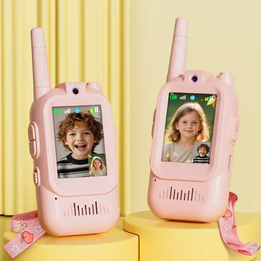 Kids Video Walkie Talkies Toys