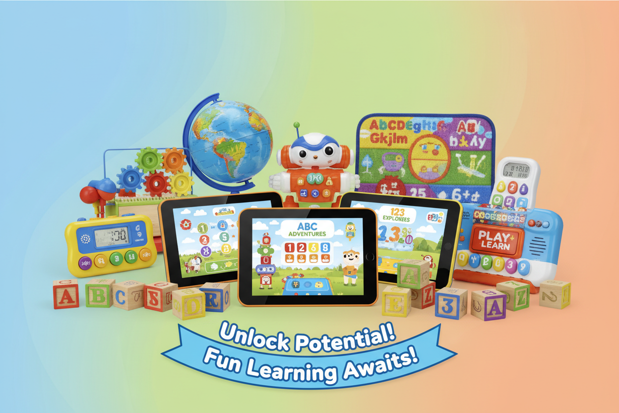 Educational & Learning Toys