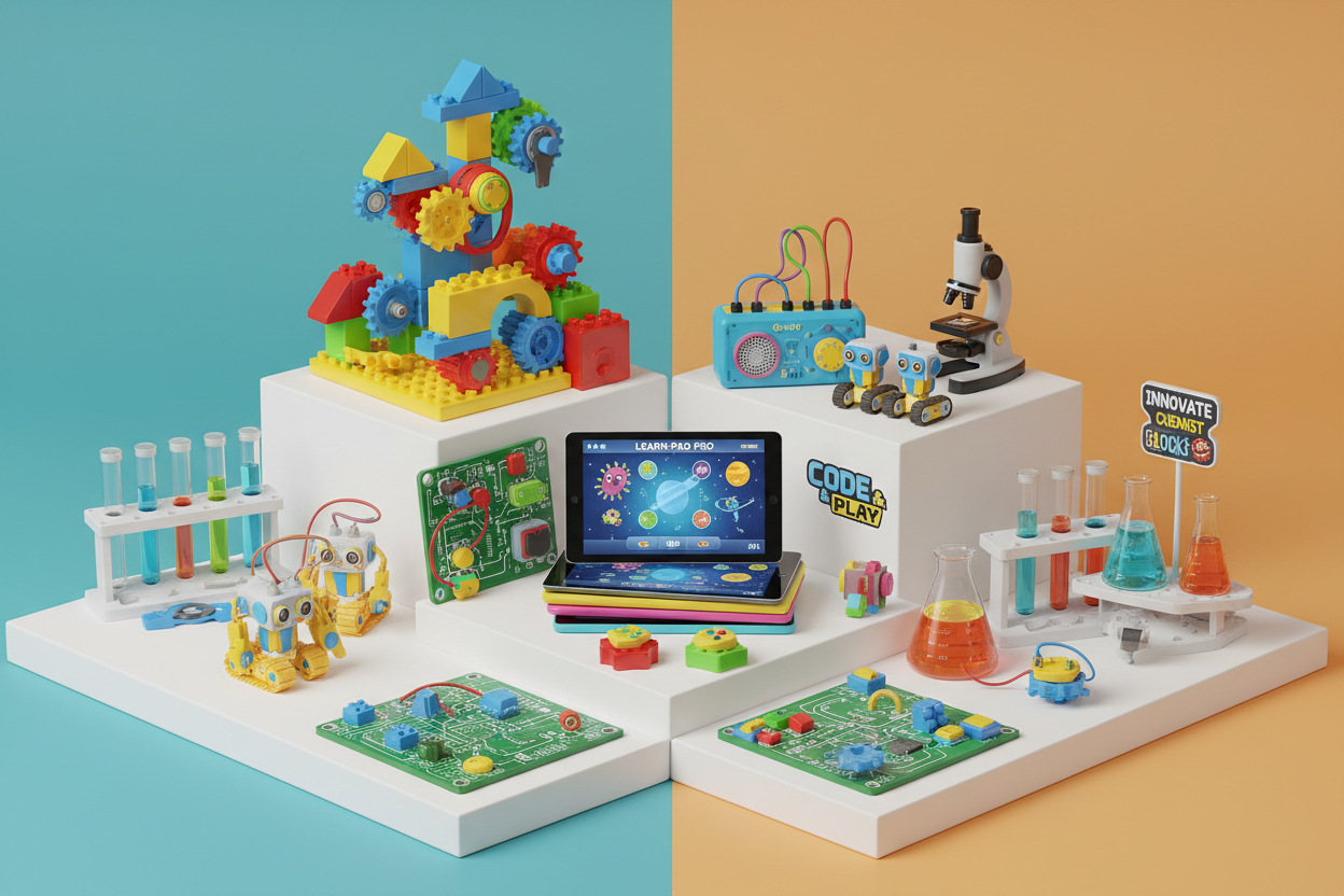 STEM Toys
