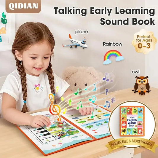 English Words Sound Book