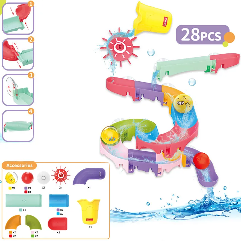 28pcs